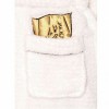 Harry Potter Hedwig Women's Sparkly Dressing Gown