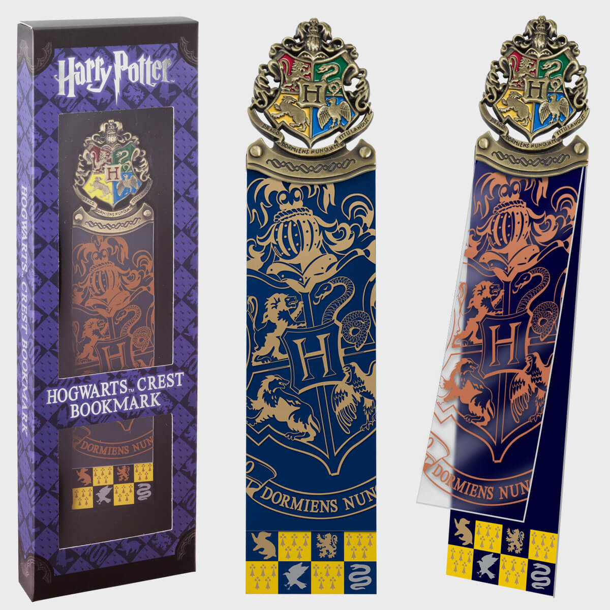Harry Potter Hogwarts Bookmark